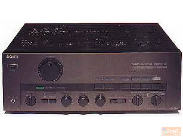 Zasiluvac povisoka klasa Sony TAF 555ES 2x200v