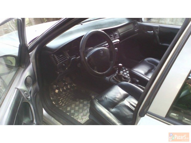 Opel Vektra 2.0 Dti Redizajn Full