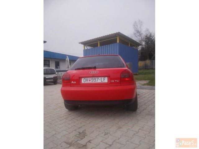 Audi A3 1.9 Tdi 90ks