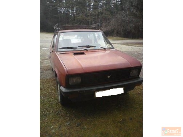 se prodava yugo 55