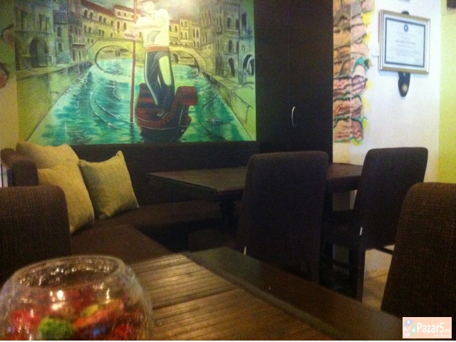 Se Otstapuva Ili Prodava Pica Bar 4 Sezoni