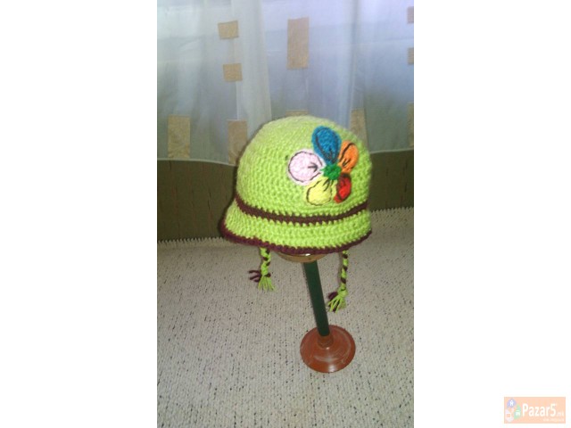 рачна плетена изработка