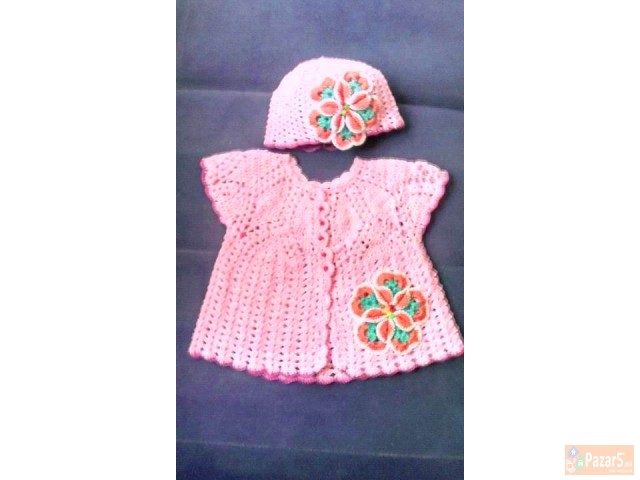 рачна плетена изработка