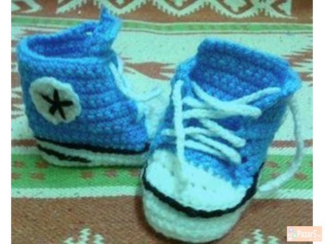 рачна плетена изработка