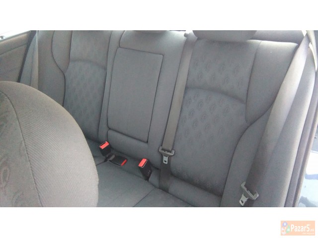 Mercedes C 220 2002 God 