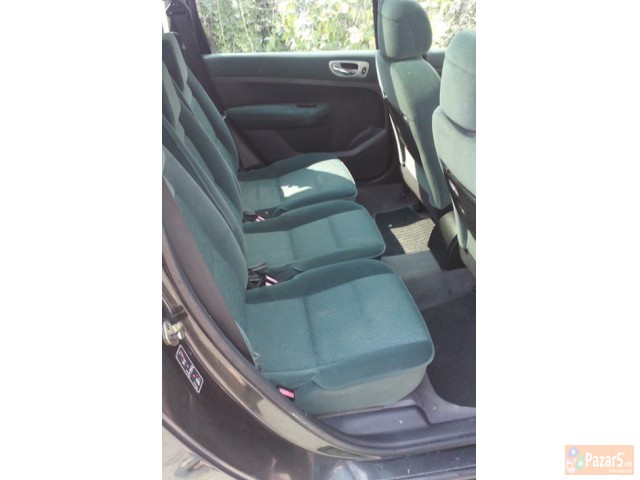 Peugeot 307 2.0 Hdİ