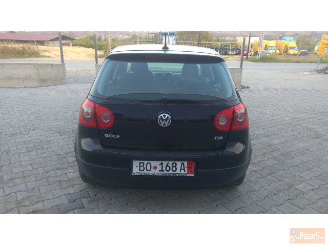 Golf 5 1.9 Tdi 2007 God