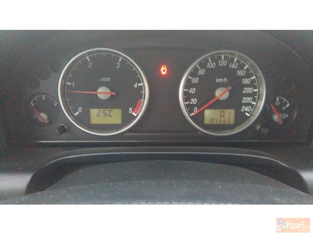 Ford Mondeo Tdci Ghia 2002 God