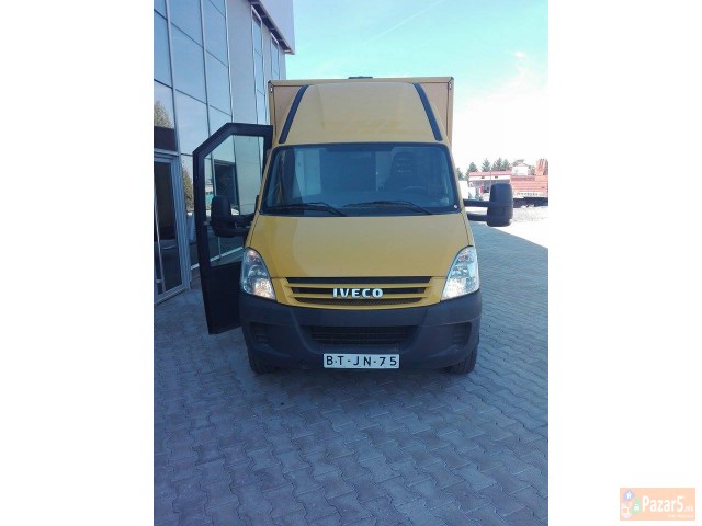 Iveco Daily 65c18 2007 God X 3 