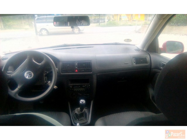 Golf 4 1.9 Sdi 2002 God