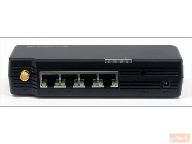 Se Prodava Wifi Router Marka  Asus Model Wl530gv2 