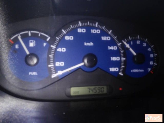 Chevrolet Spark -07 Extra Socuvan Ekonomicen