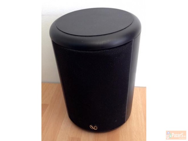 Zvucnici KLH 2 Infinity RS 100 JB Studio audiofils