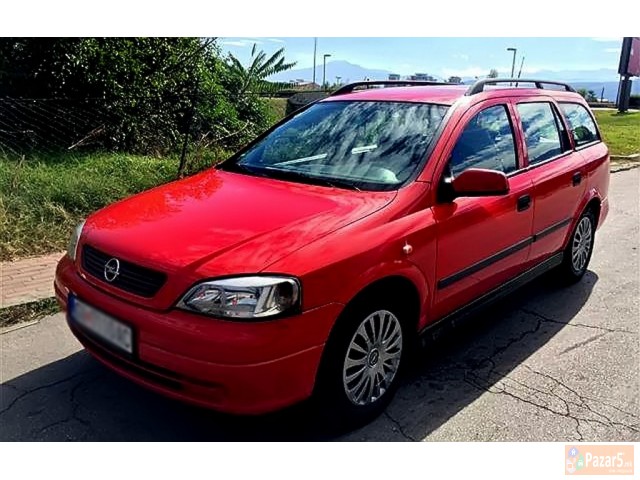 Opel Astra 1.6 Plin/Klima