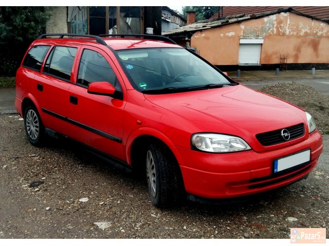 Opel Astra 1.6 Plin/klima