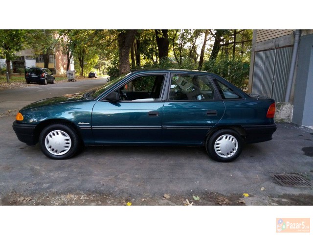 OPEL ASTRA