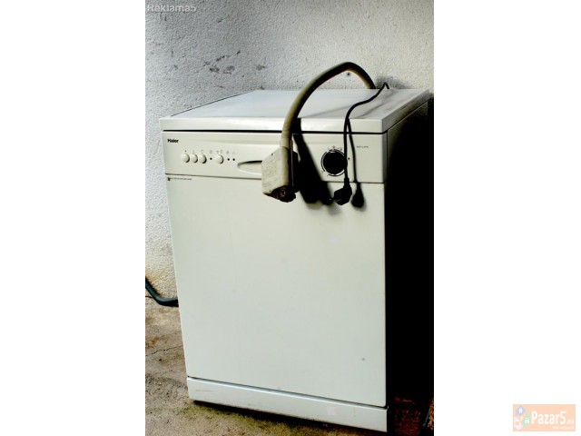 Masina Za Sadovi Haier Za 12 Kompleta 