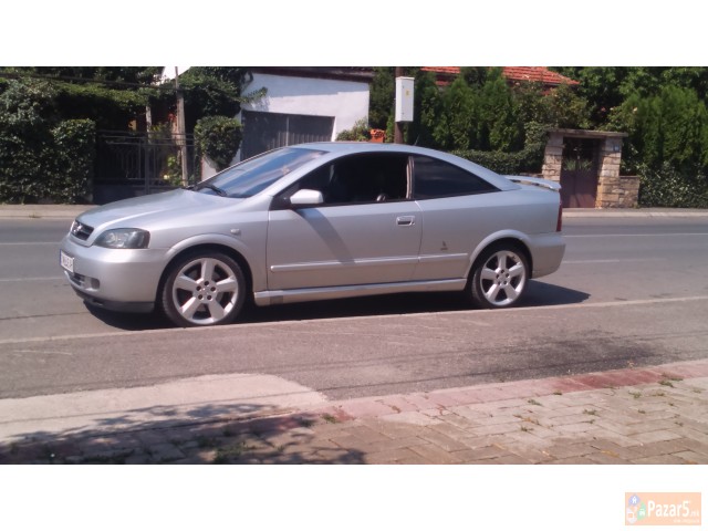 Opel Astra Bertone