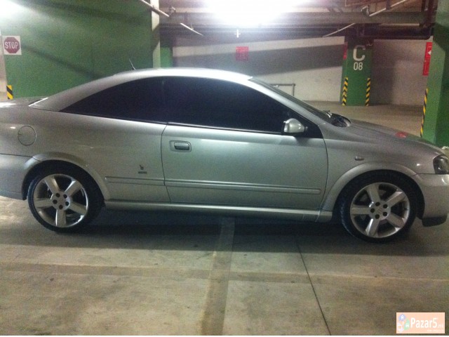 Opel Astra Bertone