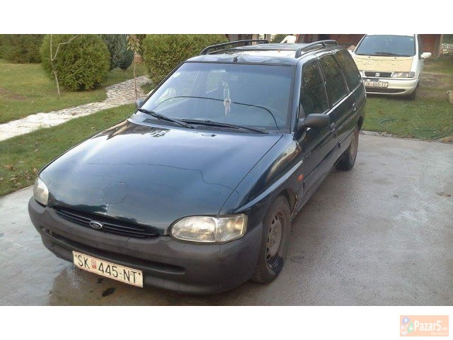 Se Prodava Ford Escort 95' Dizel.1.8 Td...550 Evra