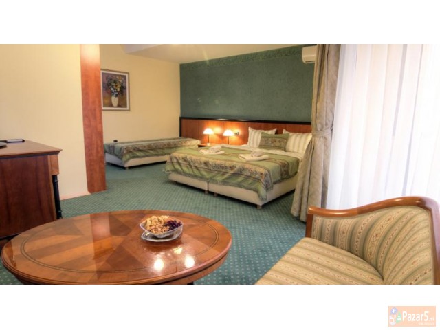 Hotel Monako Skopje - Top Sobi Za Vasite Gosti