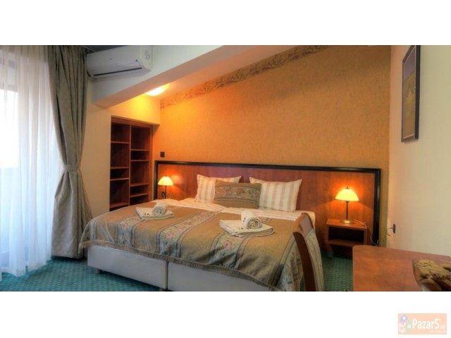 Hotel Monako Skopje - Top Sobi Za Vasite Gosti