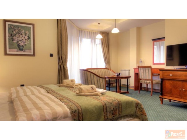 Hotel Monako Skopje - Top Sobi Za Vasite Gosti