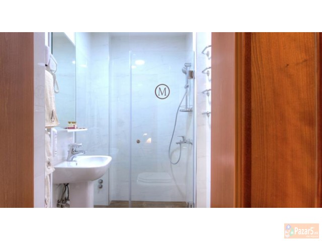 Hotel Monako Skopje - Top Sobi Za Vasite Gosti