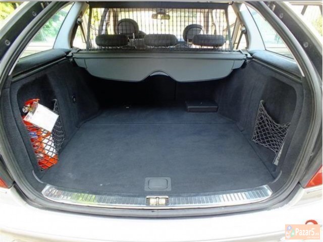 Mercedes- Benz C270 Avantgarde - 03 