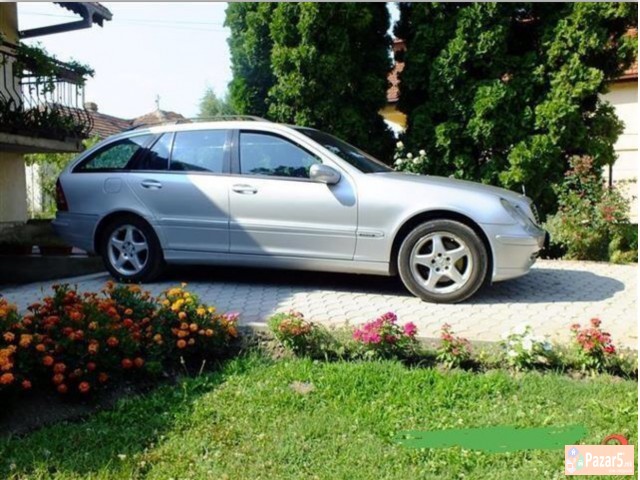 Mercedes- Benz C270 Avantgarde - 03 