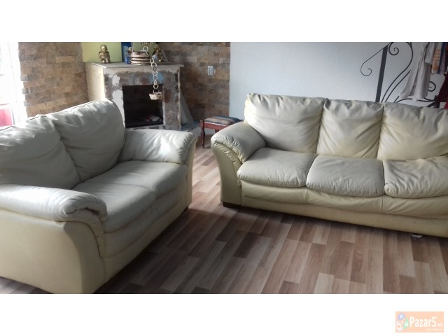 Kozna garnitura se spusta 12500 den