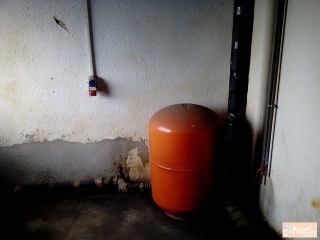 Komplet Kotel Za Parno Thermostahl