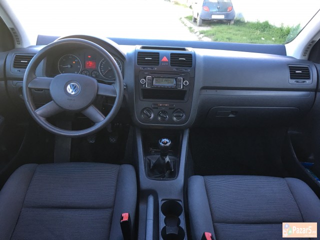 Golf 5 1.9 Tdi 105 Ks -04