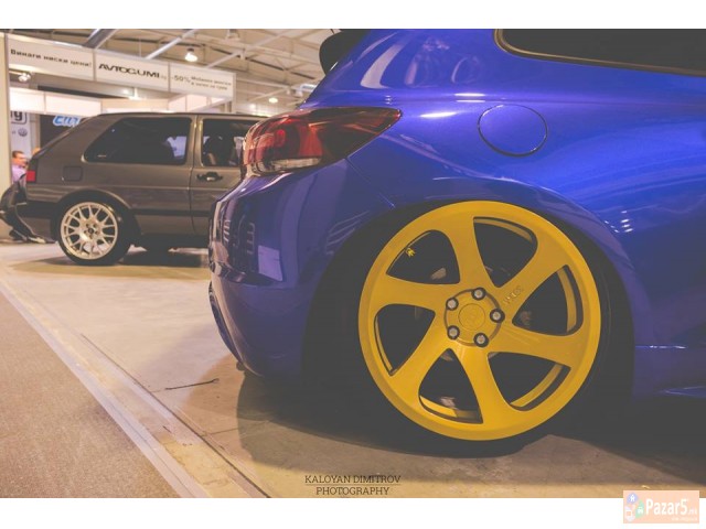 Vw Scirocco 2.0 Tsi Dsg