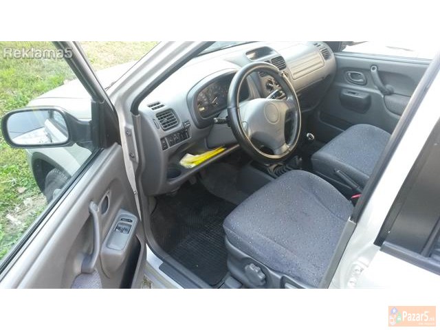 Suzuki Ignis Benz-plin Novi Gumi Reg 09.2017