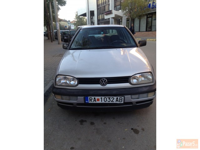 Prodavam GOLF 3
