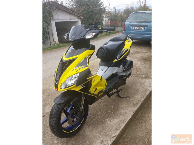 Aprilia Sr 50 Odlicna!