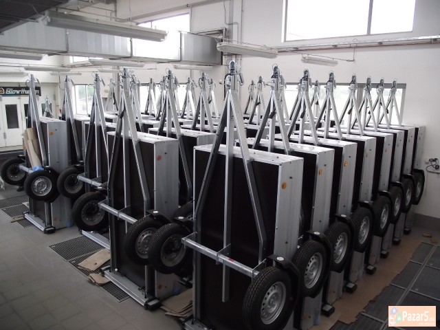 Akcijaaa!!! Prikolka/prikolki Tpv Trailers