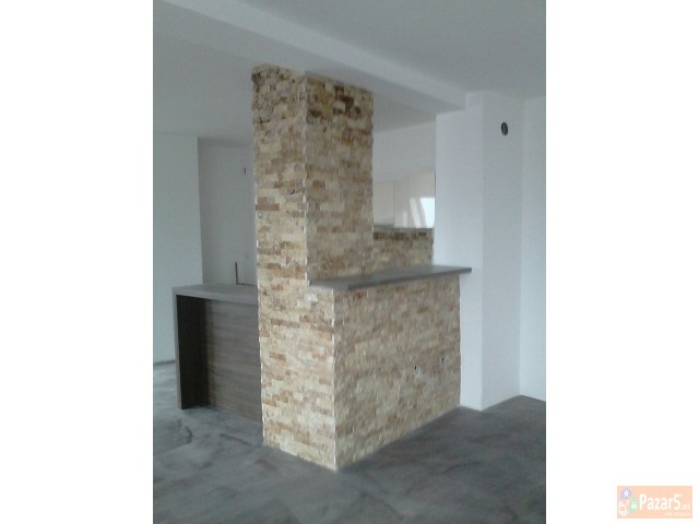 МЕРМЕРНА БУЊА И ДЕКОРАТИВЕН КАМЕН