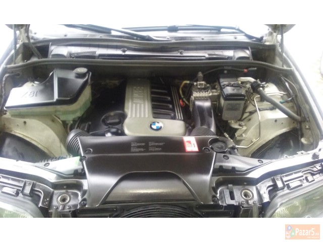 Bmw X5 3.0d 2003 God Ful Moze Zamena
