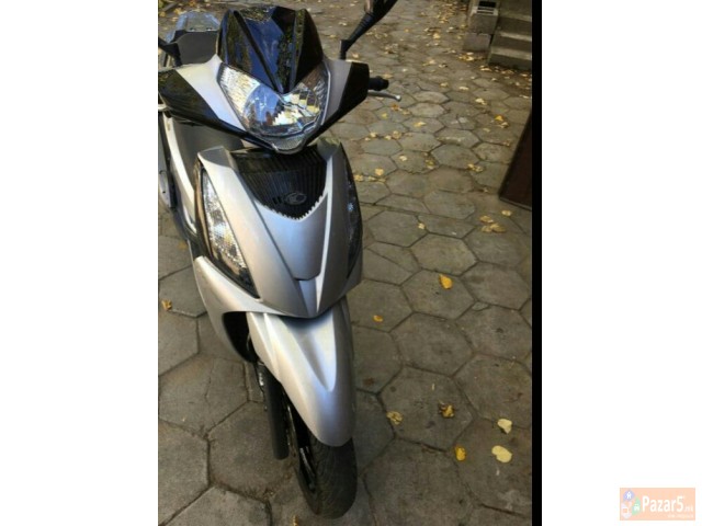 Kymco People 300gti