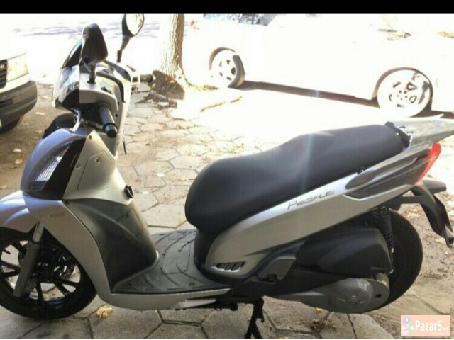 Kymco People 300gti