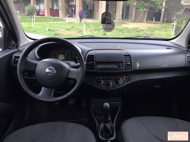 Nissan Micra 1.2