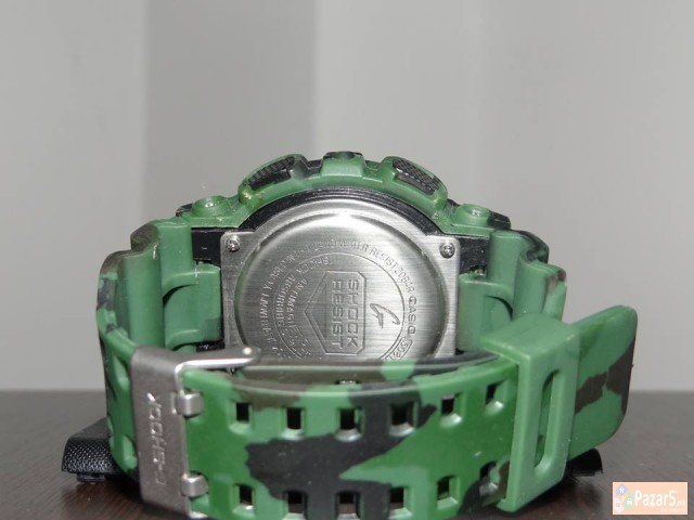 G-shock Casovnik - Saat - Casovnici