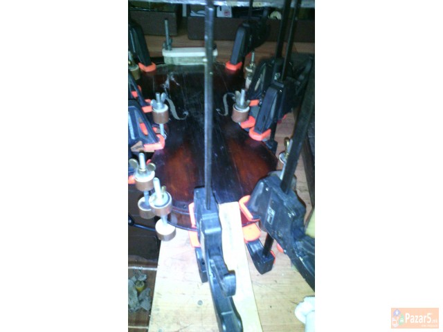 Popravka Na Gudacki Instrumenti