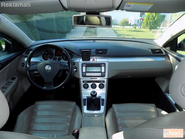 Vw Passat 2.0tdi 16v Highline Besprekorna Sostojba