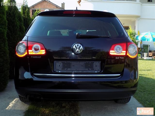 Vw Passat 2.0tdi 16v Highline Besprekorna Sostojba