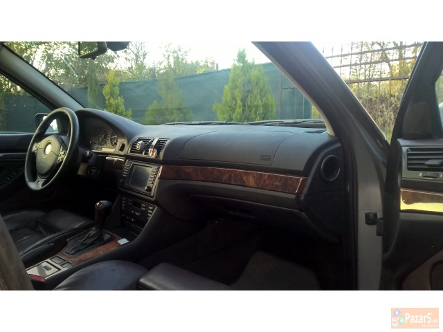 Bmw 525 ///m Paket Full Oprema Odlicna Sostojba