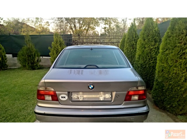 Bmw 525 ///m Paket Full Oprema Odlicna Sostojba