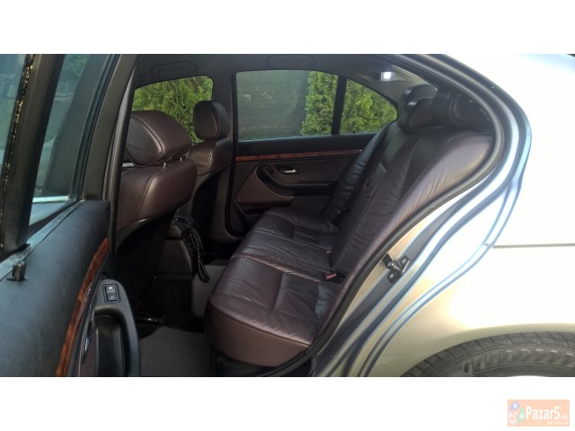 Bmw 525 ///m Paket Full Oprema Odlicna Sostojba